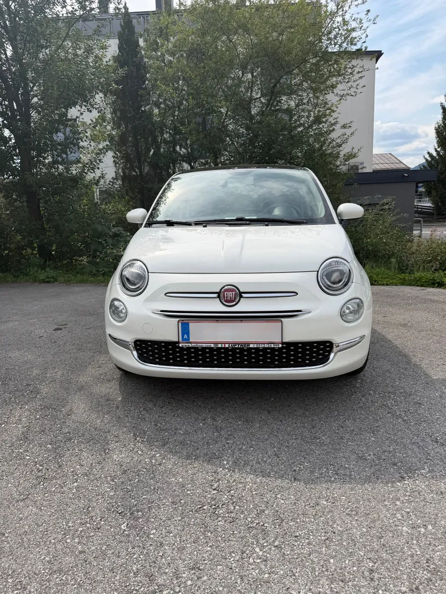 Fiat 500 2019 photo 2