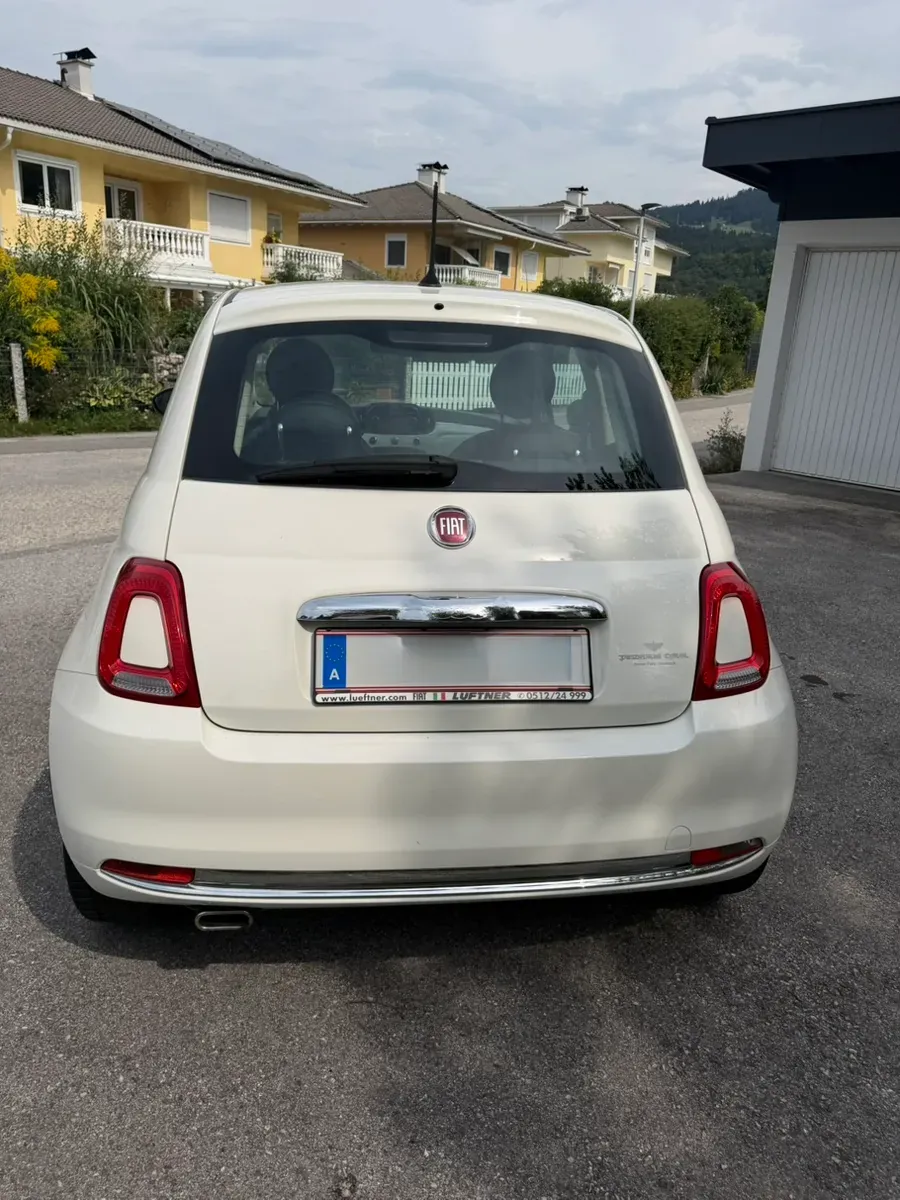 Fiat 500 2019 photo 3