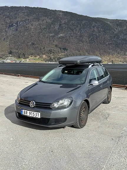 Volkswagen Golf I 2010 photo 3