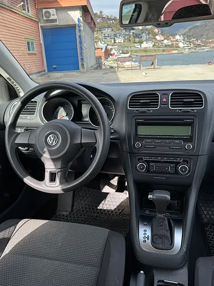 Volkswagen Golf I 2010 photo 5