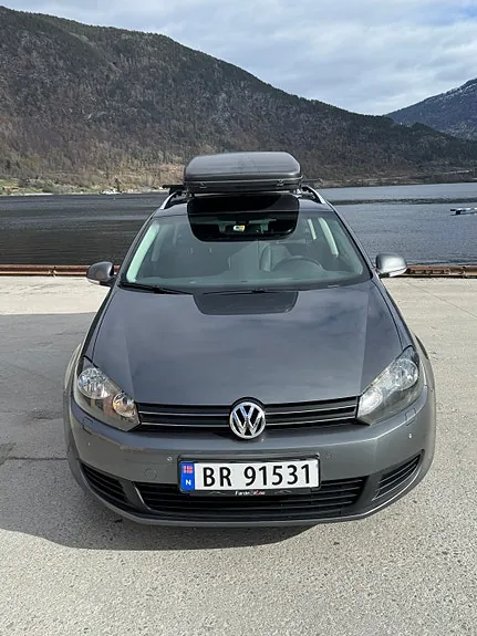 Volkswagen Golf I 2010 photo 2