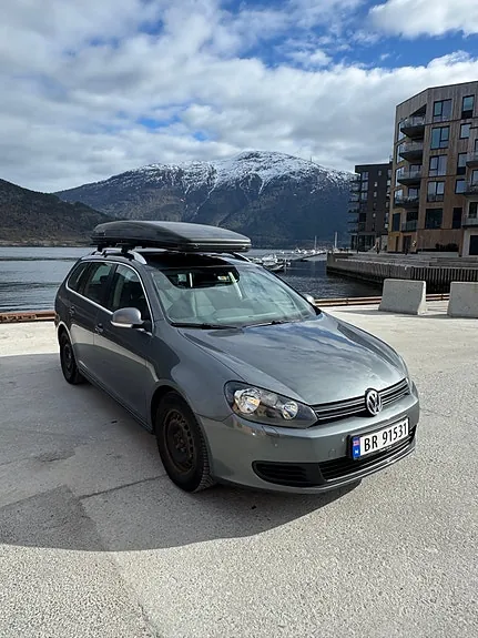Volkswagen Golf I