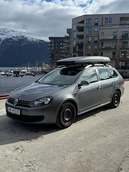 Volkswagen Golf I 2010 photo 4