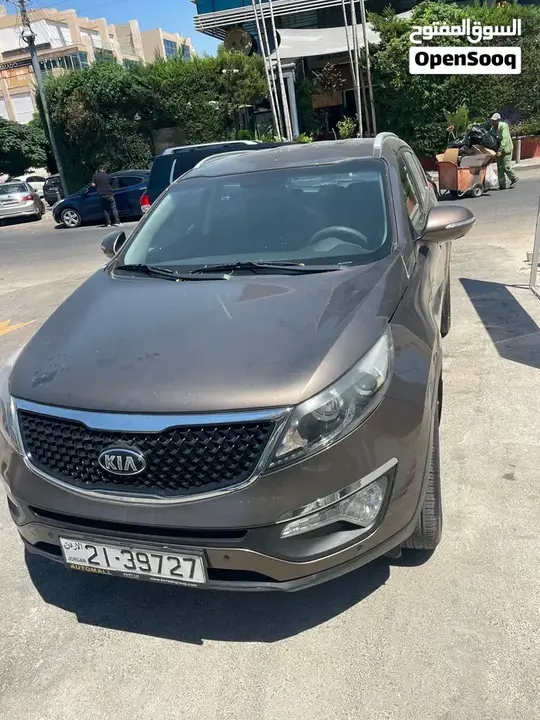 Kia Sportage 2012 photo 5