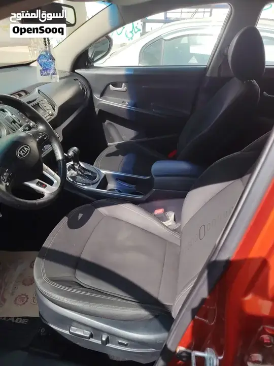 Kia Sportage 2012 photo 4