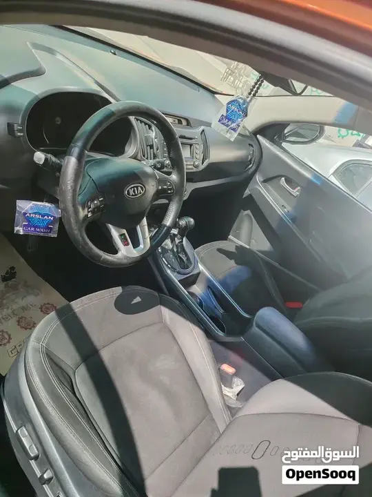 Kia Sportage 2012 photo 3