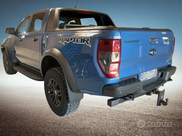 Ford Ranger 2020 photo 4