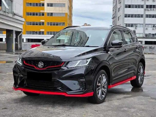 Proton X50