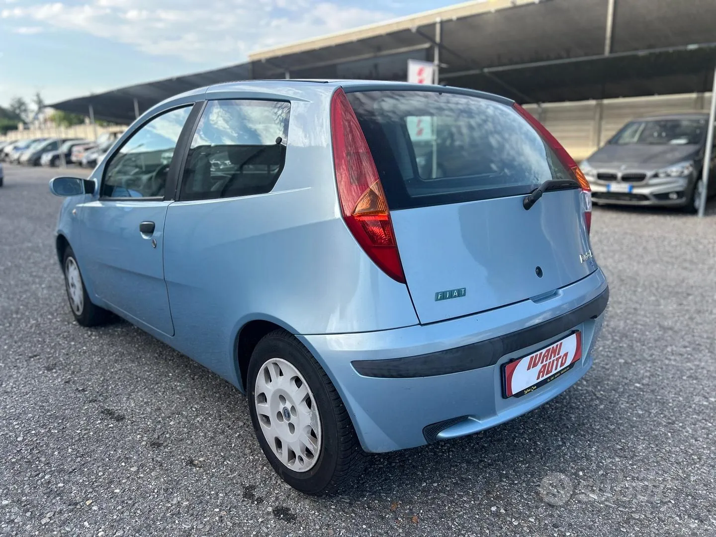 Fiat Punto 2001 photo 5