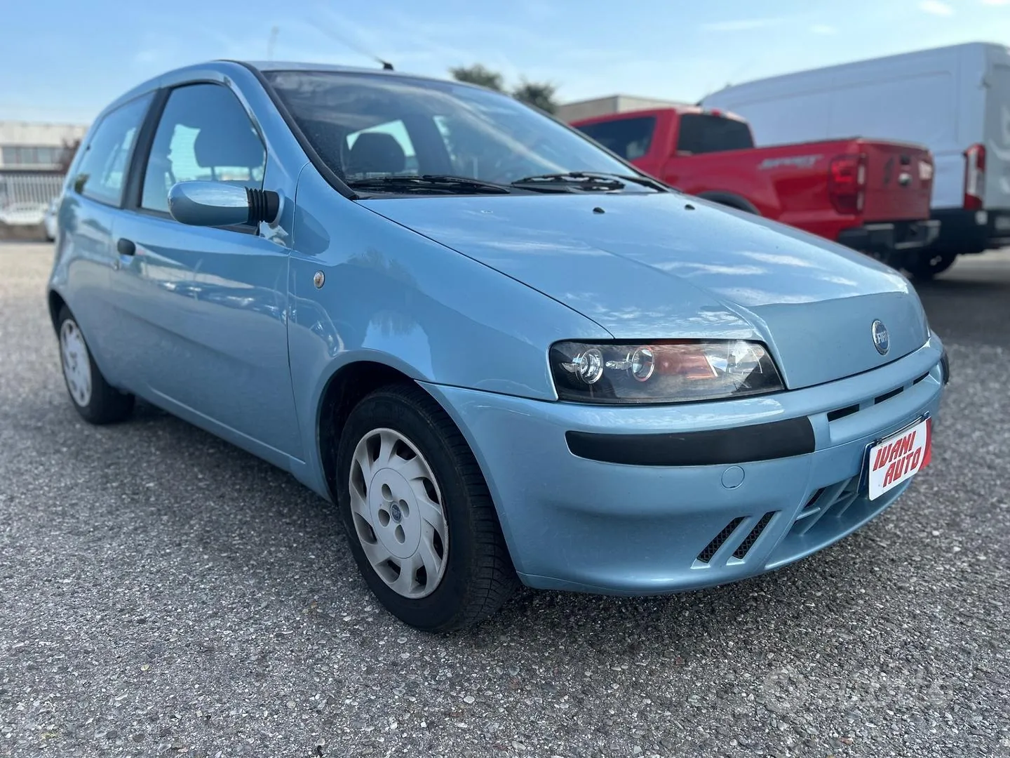 Fiat Punto 2001 photo 3