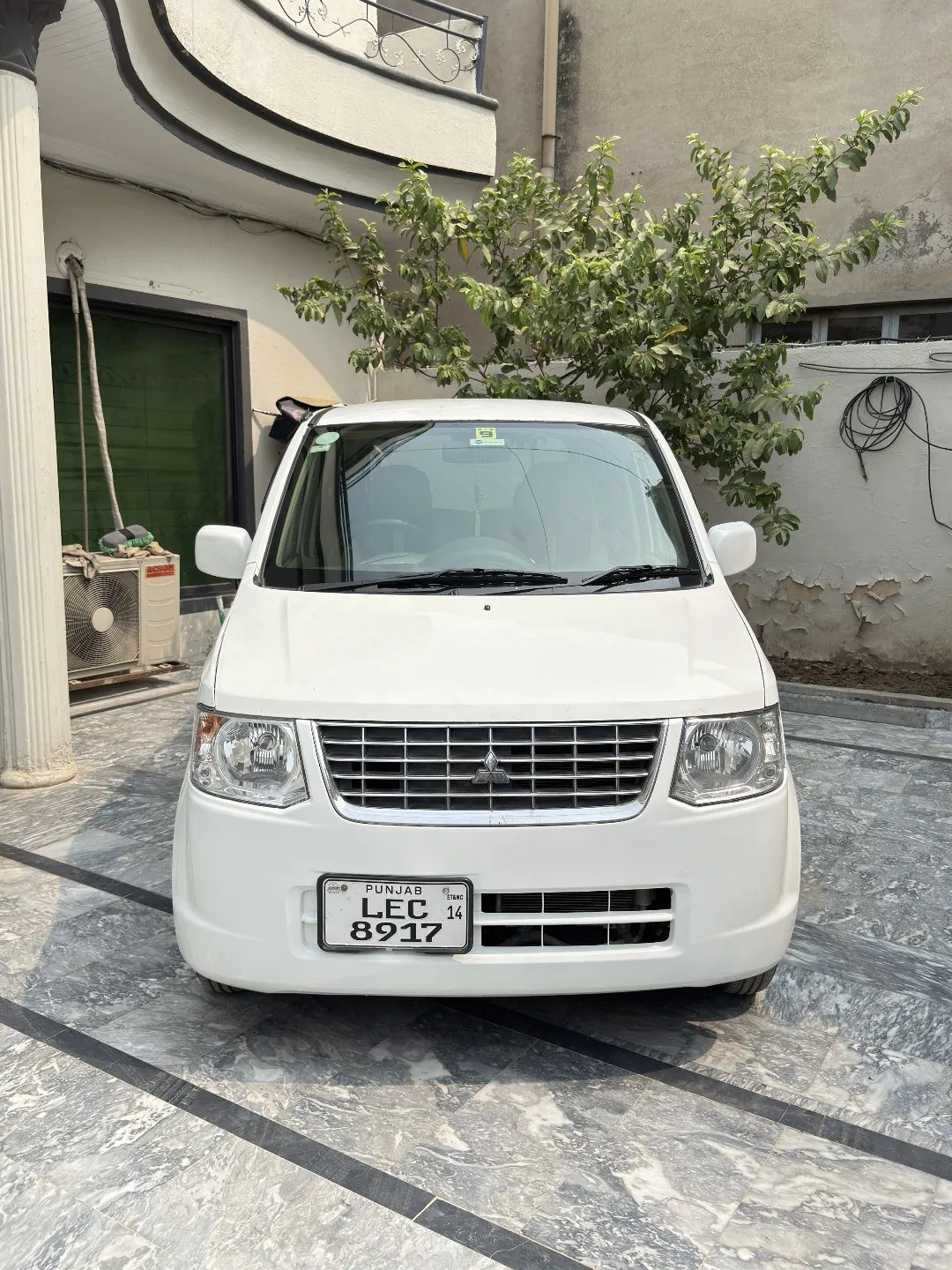 Mitsubishi Ek Wagon