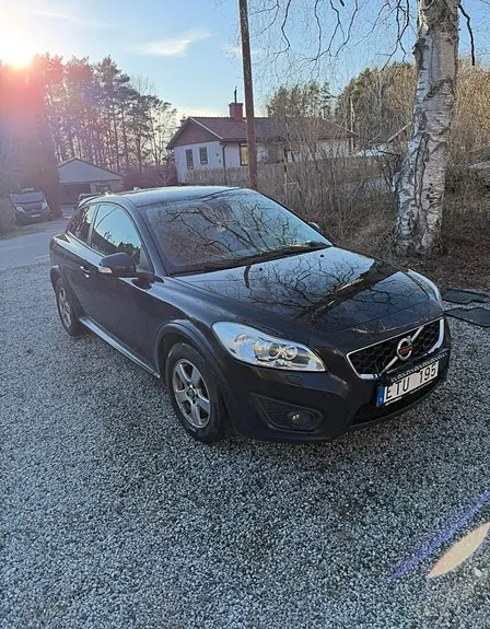 Volvo C30