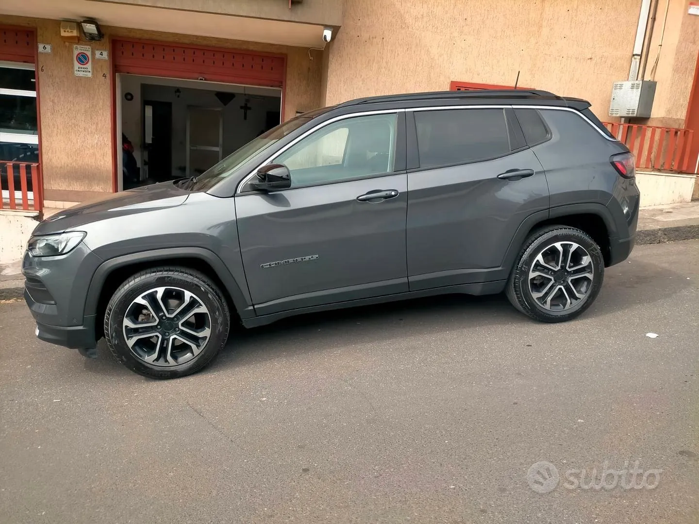 Jeep Compass 2022 photo 3