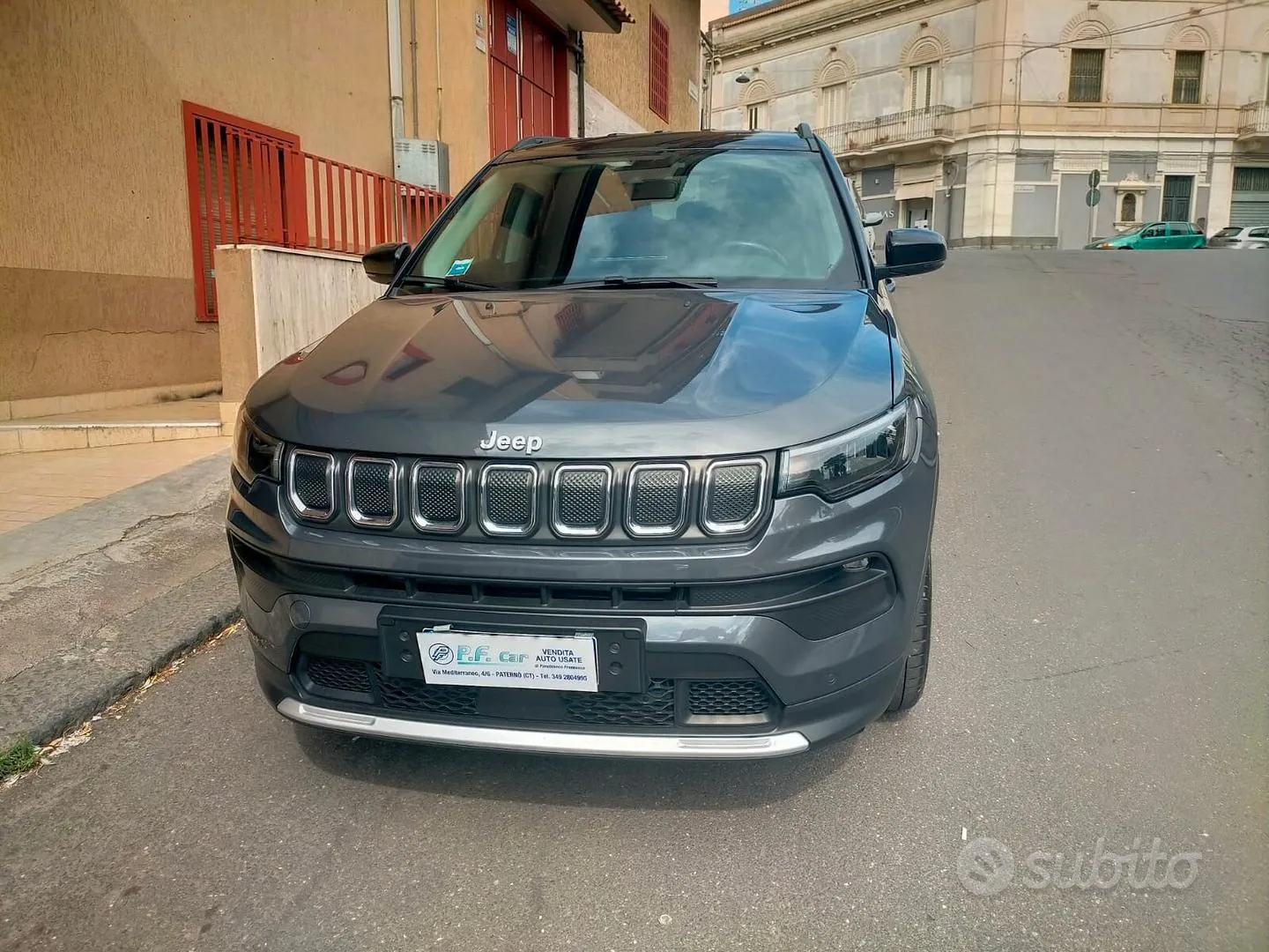 Jeep Compass