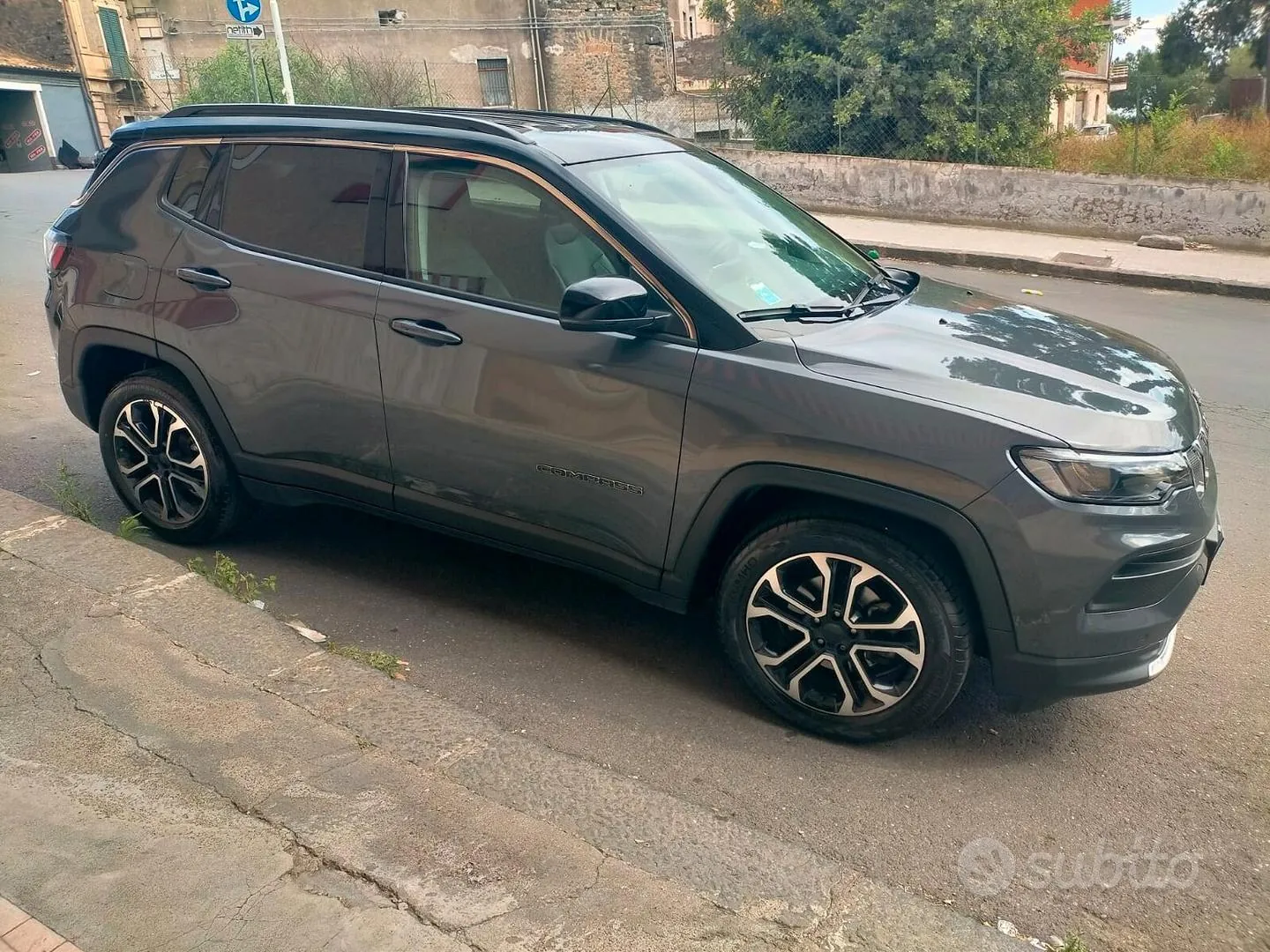 Jeep Compass 2022 photo 5