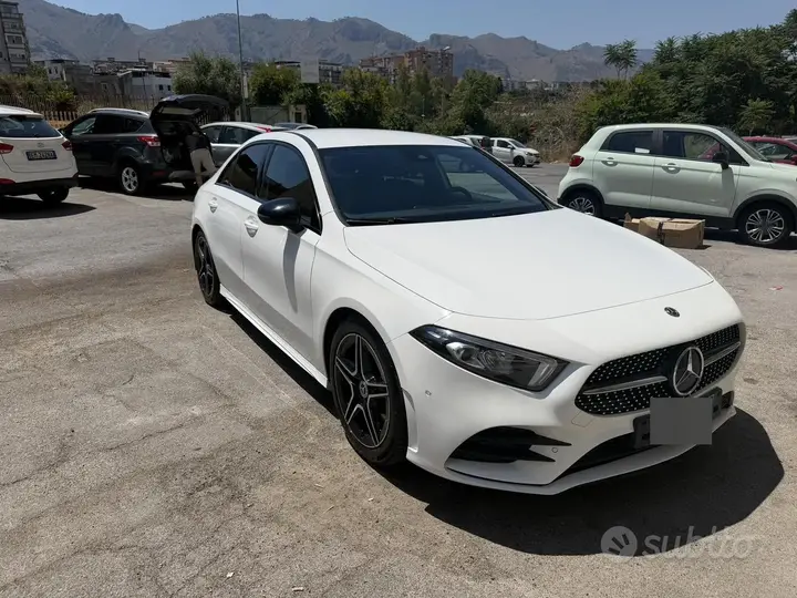 Mercedes-Benz A 2020 photo 2