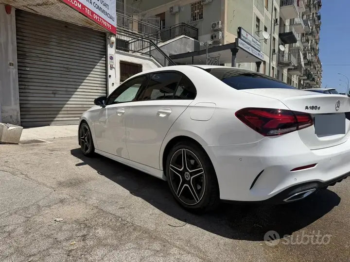 Mercedes-Benz A 2020 photo 3