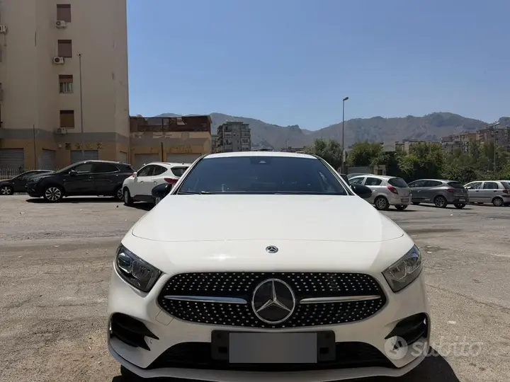 Mercedes-Benz A