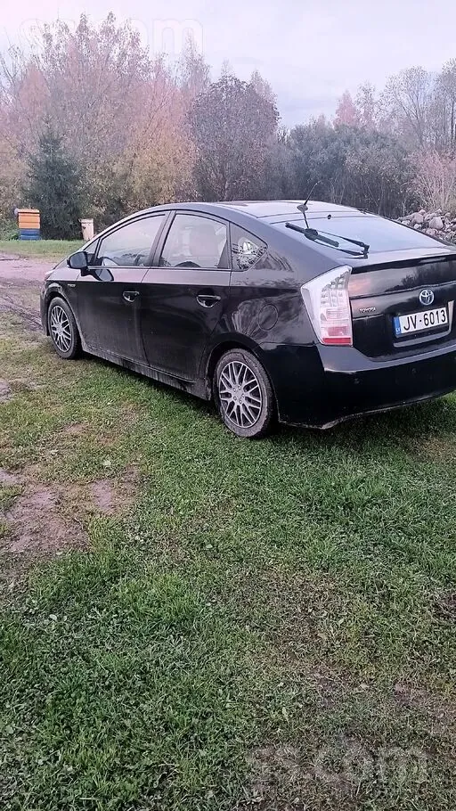 Toyota Prius 2010 photo 5