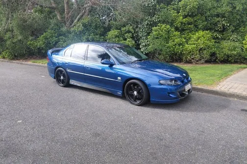 Holden Commodore
