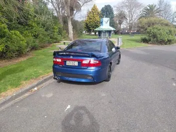 Holden Commodore 2001 photo 5