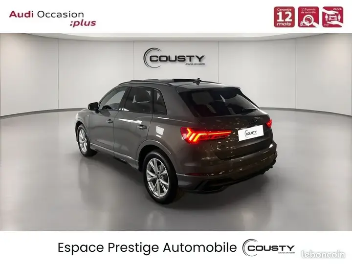 Audi Q3 2024 photo 3