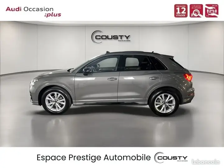 Audi Q3 2024 photo 2