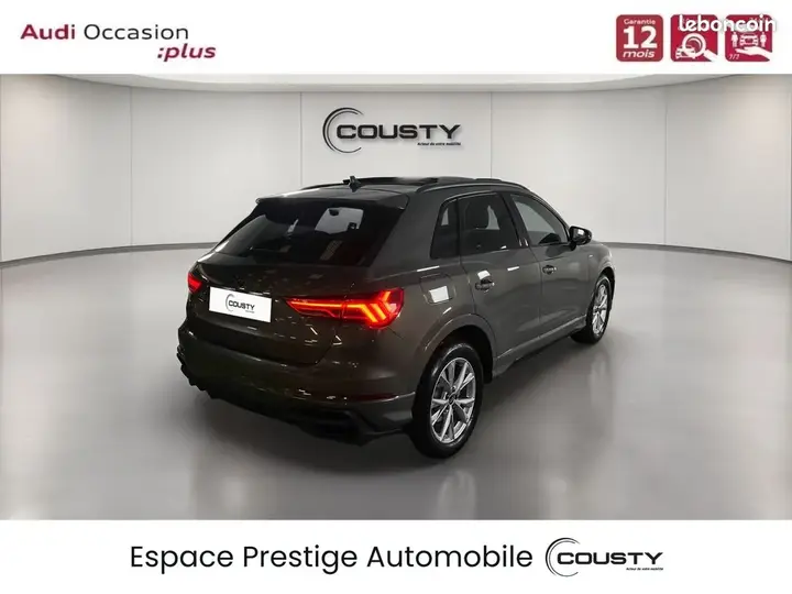 Audi Q3 2024 photo 5