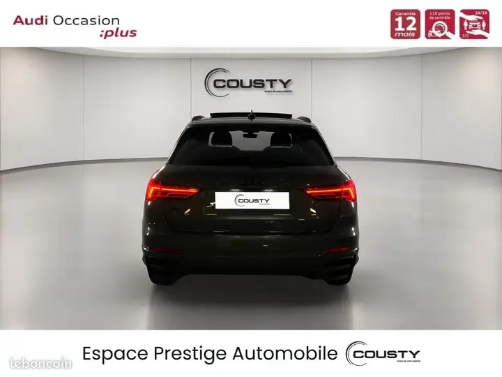 Audi Q3 2024 photo 4