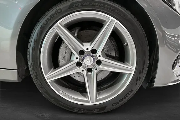 Mercedes-Benz C180 2017 photo 5