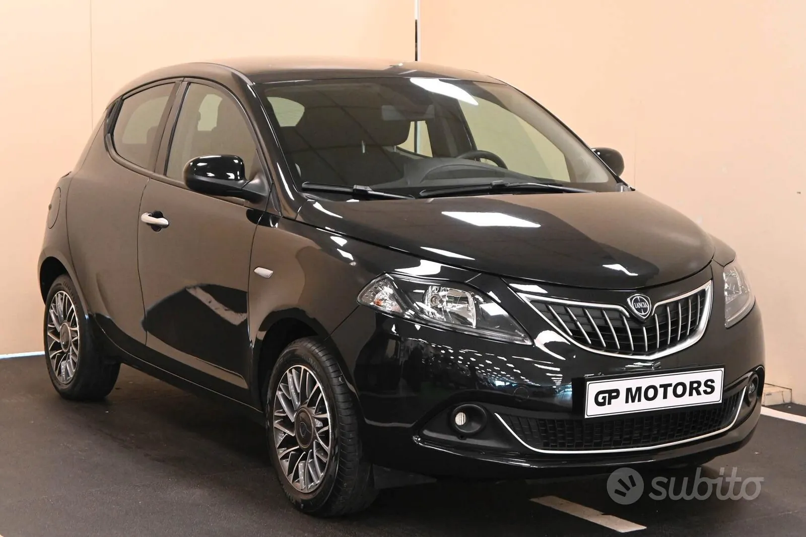 Lancia Ypsilon