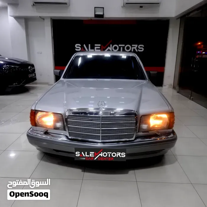 Mercedes-Benz Se-Class
