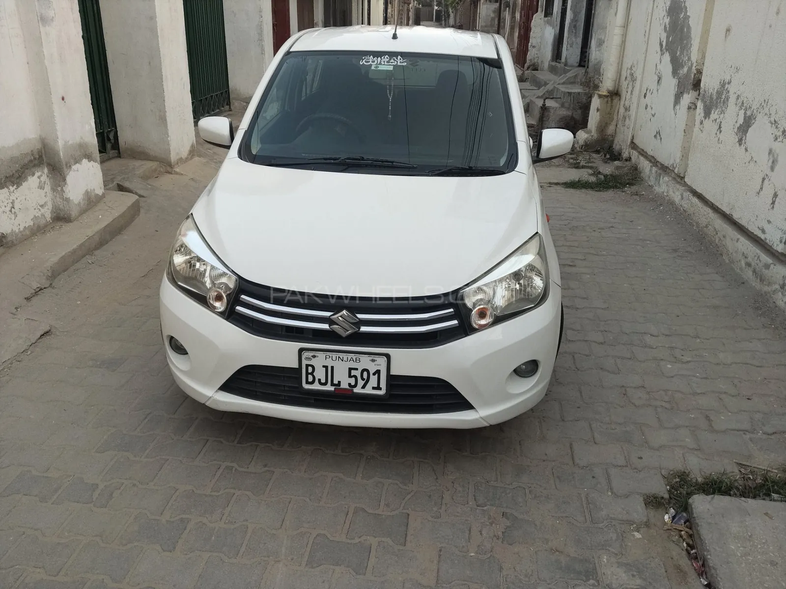 Suzuki Cultus
