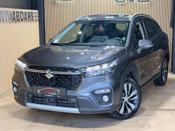 Suzuki S-Cross 2023 photo 2