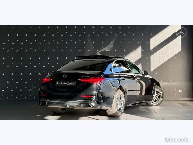 Mercedes-Benz C-Class 2023 photo 5