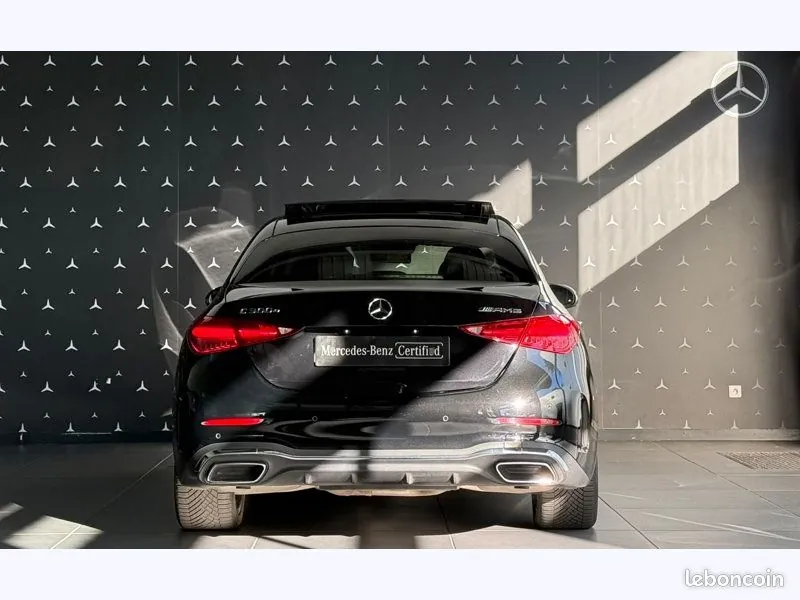 Mercedes-Benz C-Class 2023 photo 4