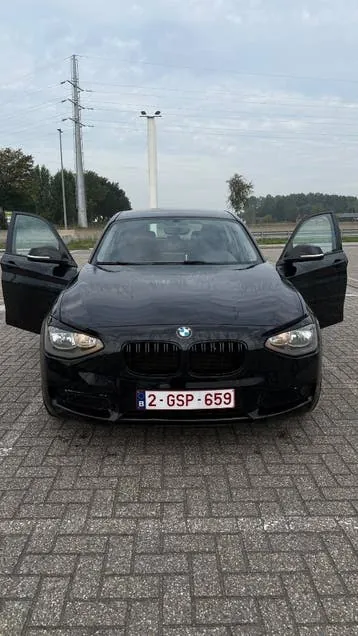BMW 114I