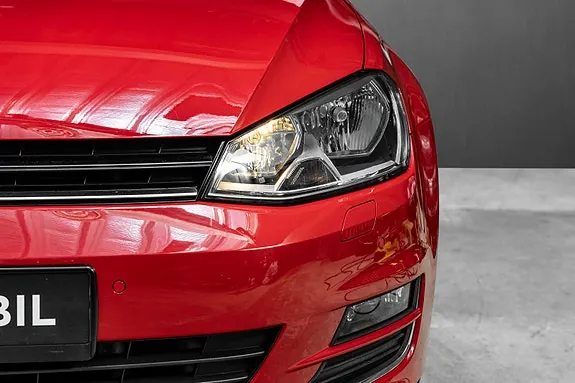 Volkswagen Golf Vii 2014 photo 4
