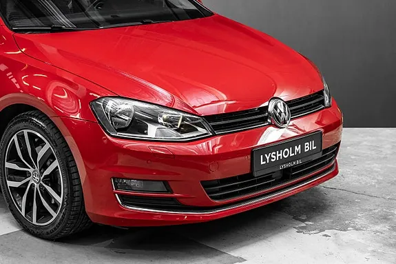 Volkswagen Golf Vii 2014 photo 2