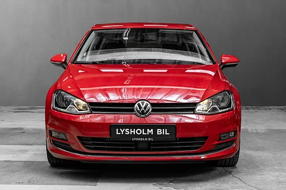 Volkswagen Golf Vii 2014 photo 3