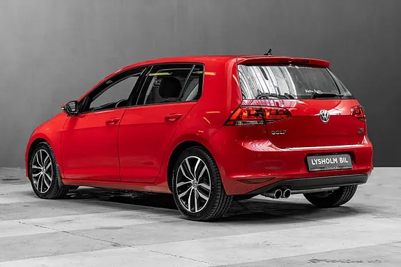 Volkswagen Golf Vii 2014 photo 5