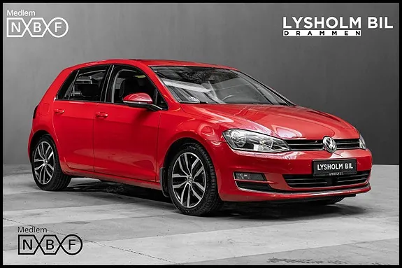 Volkswagen Golf Vii
