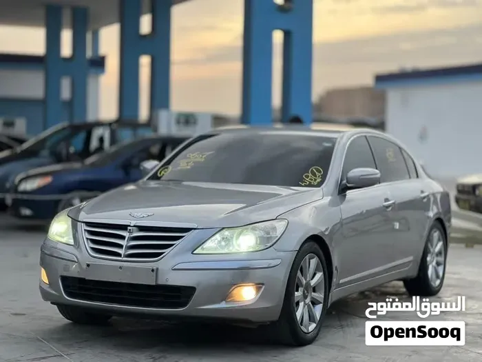 Genesis Sonata