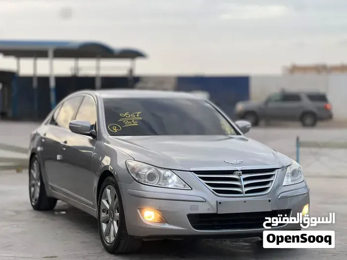 Genesis Sonata 2010 photo 2