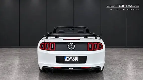 Ford Mustang 2013 photo 5
