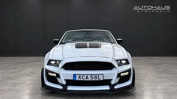 Ford Mustang 2013 photo 2