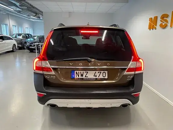 Volvo Xc70 2014 photo 5