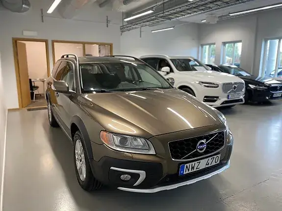 Volvo Xc70 2014 photo 3