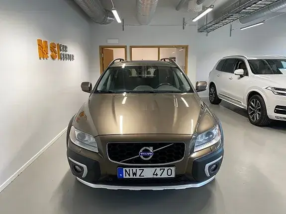 Volvo Xc70 2014 photo 2