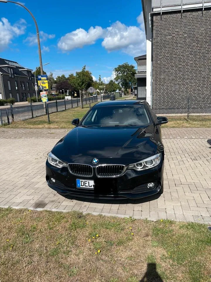 BMW 420I Gran Coupé
